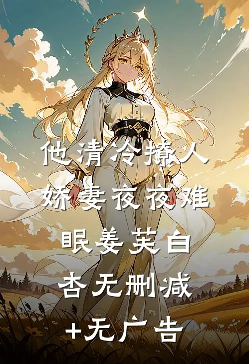 他清冷撩人，娇妻夜夜难眠姜芙白杏无删减+无广告