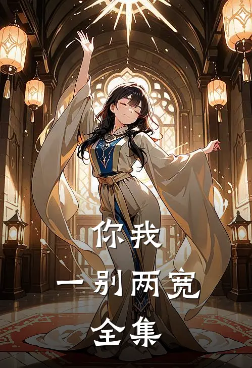 你我，一别两宽:   全集