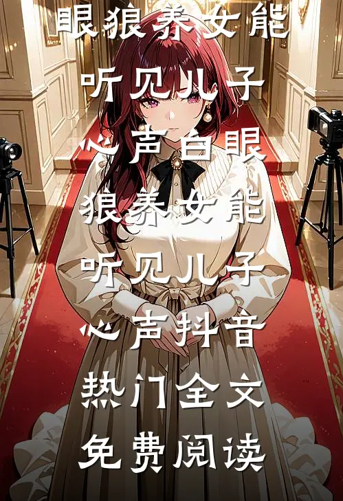 全本小说白眼狼养女能听见儿子心声白眼狼养女能听见儿子心声抖音热门全文免费阅读