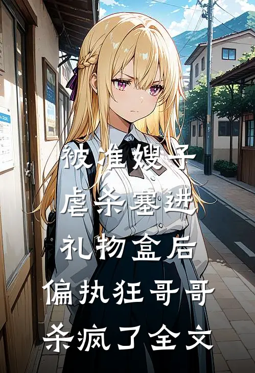被准嫂子虐杀塞进礼物盒后，偏执狂哥哥杀疯了全文