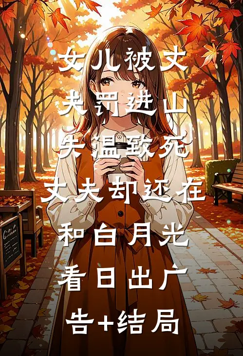 女儿被丈夫罚进山失温致死，丈夫却还在和白月光看日出广告+结局