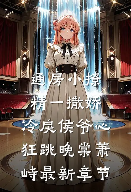 通房小撩精一撒娇，冷戾侯爷心狂跳晚棠萧峙最新章节