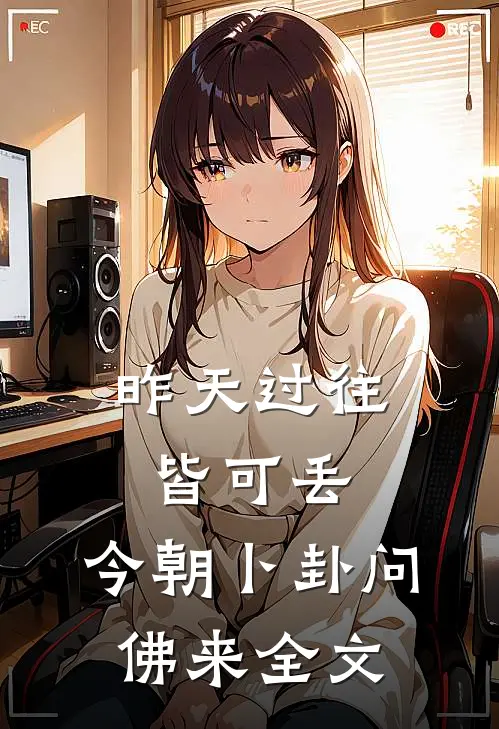 昨天过往皆可丢，今朝卜卦问佛来全文