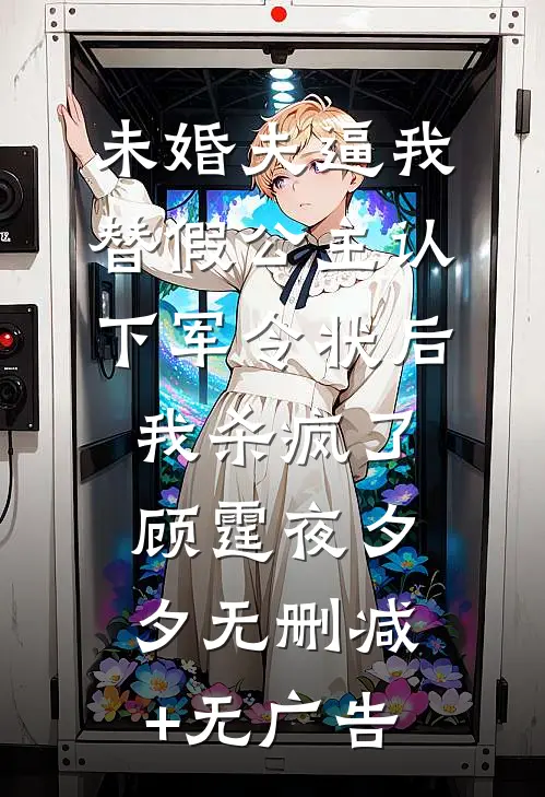 未婚夫逼我替假公主认下军令状后我杀疯了顾霆夜夕夕无删减+无广告