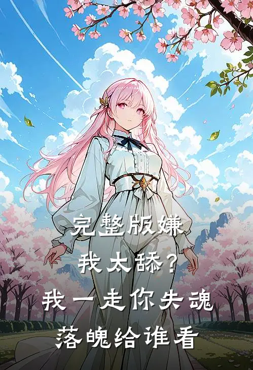 完整版嫌我太舔？我一走你失魂落魄给谁看
