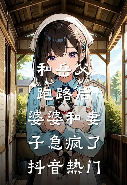 和岳父跑路后，婆婆和妻子急疯了抖音热门