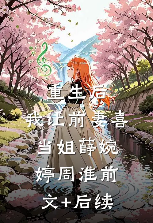 重生后，我让前妻喜当姐薛婉婷周淮前文+后续