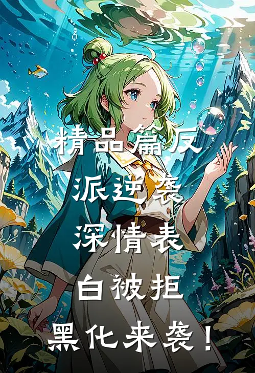 精品篇反派逆袭：深情表白被拒，黑化来袭！