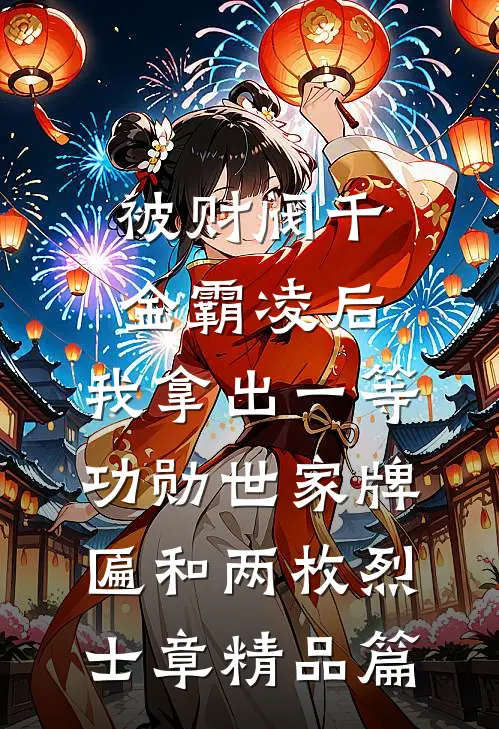 被财阀千金霸凌后，我拿出一等功勋世家牌匾和两枚烈士章精品篇