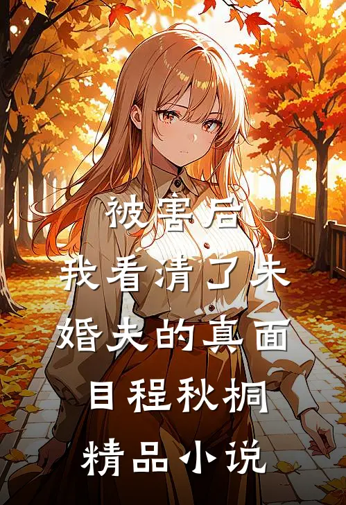 被害后,我看清了未婚夫的真面目程秋桐精品小说