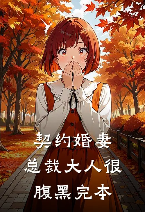 契约婚妻：总裁大人很腹黑完本