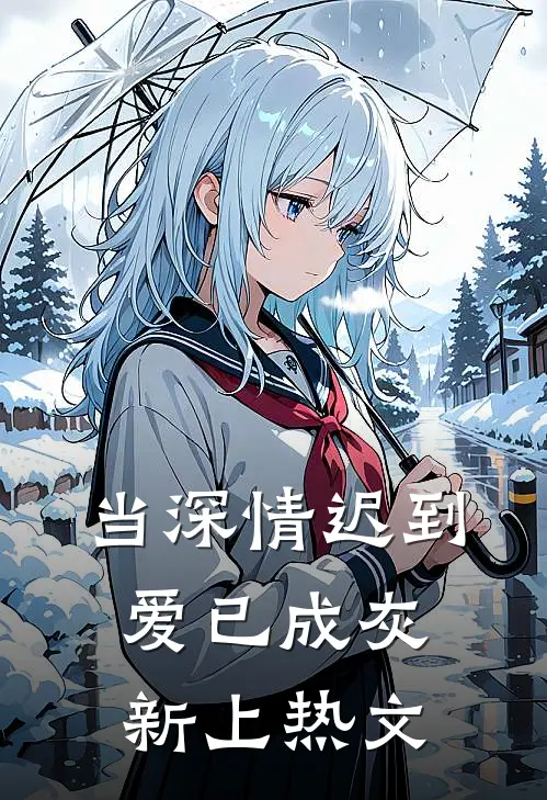 当深情迟到，爱已成灰新上热文