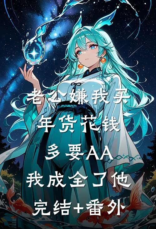 老公嫌我买年货花钱多要AA，我成全了他完结+番外