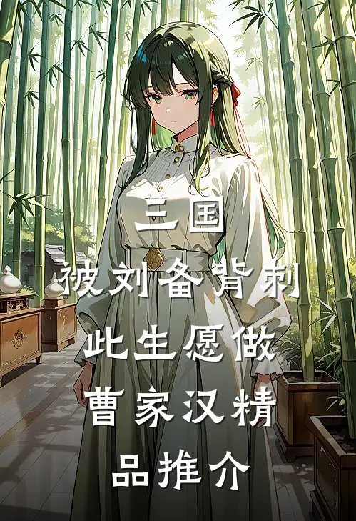 三国：被刘备背刺，此生愿做曹家汉精品推介