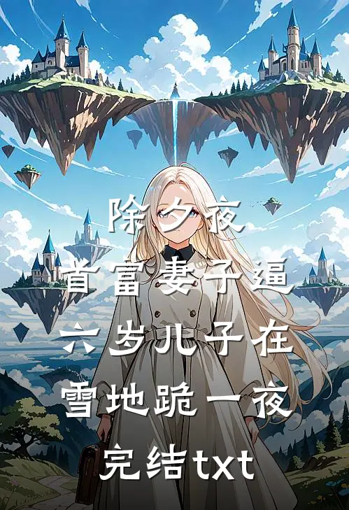 除夕夜，首富妻子逼六岁儿子在雪地跪一夜完结txt