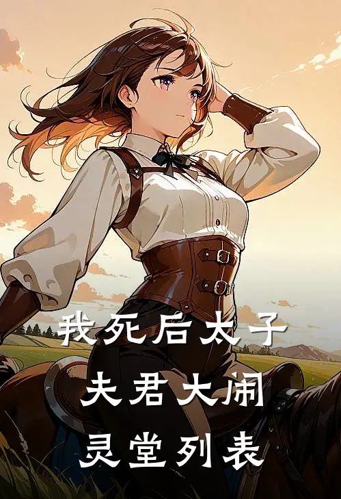 我死后太子夫君大闹灵堂列表