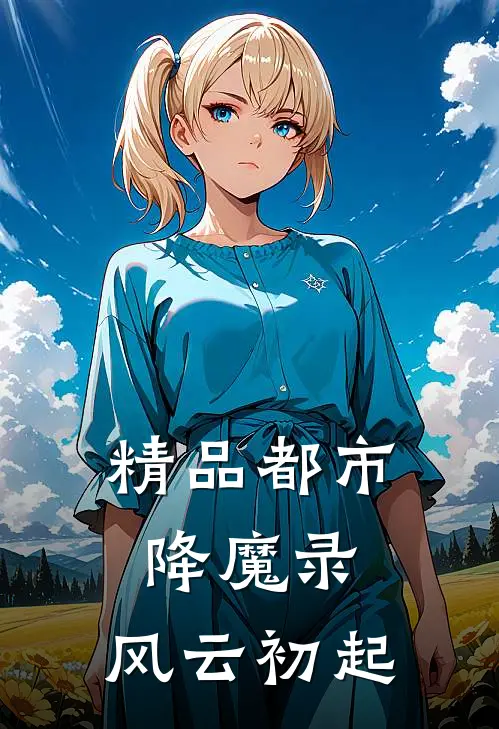 精品都市降魔录，风云初起
