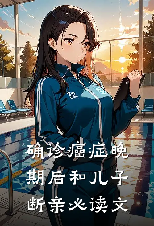 确诊癌症晚期后和儿子断亲必读文