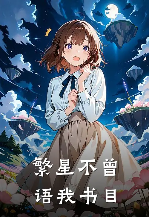 繁星不曾语我书目