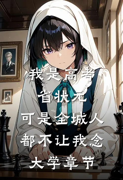 我是高考省状元，可是全城人都不让我念大学章节