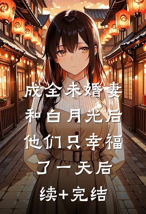 成全未婚妻和白月光后，他们只幸福了一天后续+完结