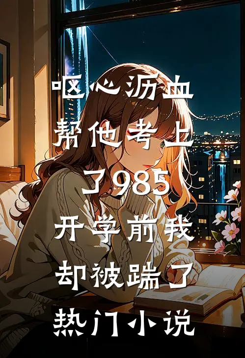 呕心沥血帮他考上了985，开学前我却被踹了热门小说