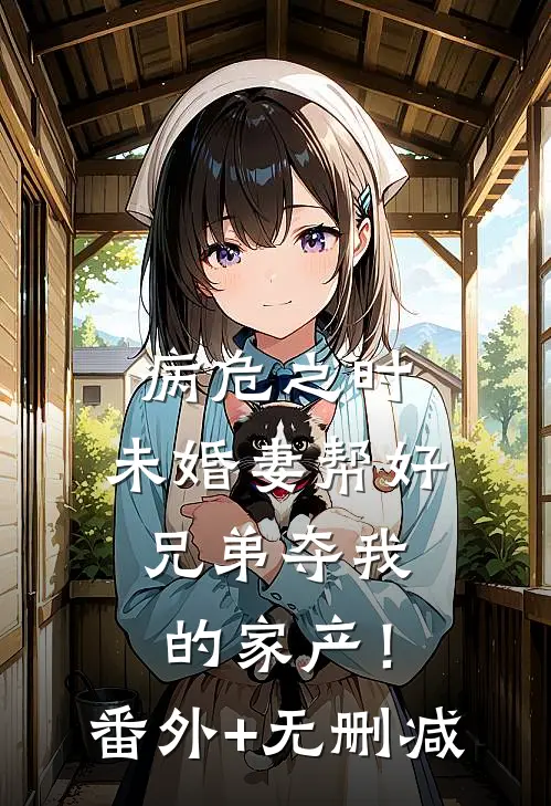 病危之时，未婚妻帮好兄弟夺我的家产！番外+无删减
