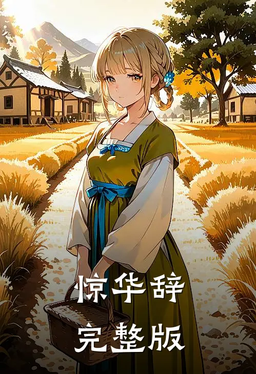 惊华辞完整版