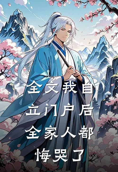 全文我自立门户后，全家人都悔哭了
