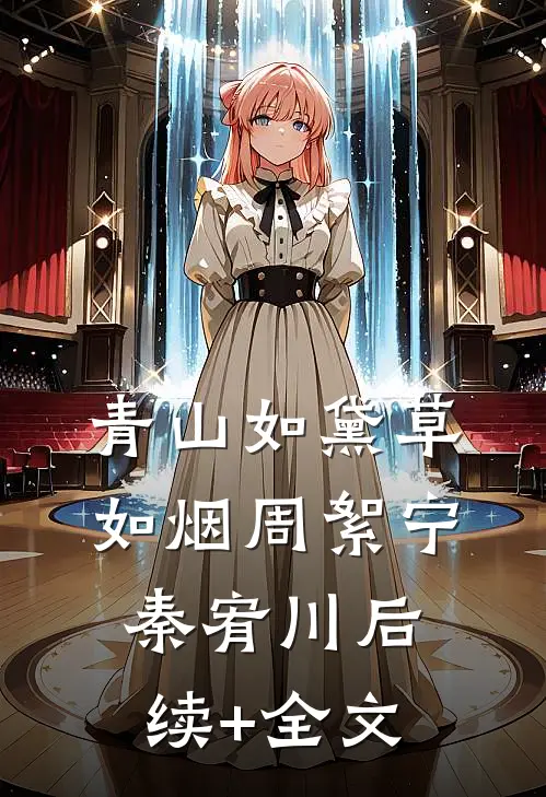 青山如黛草如烟周絮宁秦宥川后续+全文