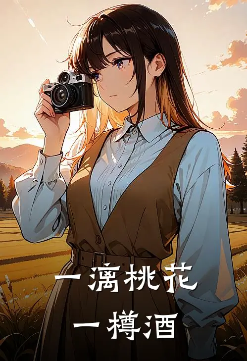 一漓桃花一樽酒