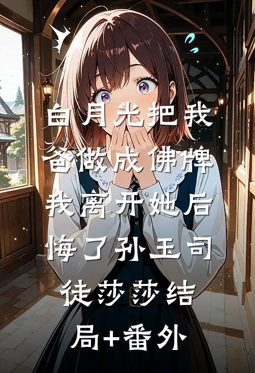 白月光把我爸做成佛牌，我离开她后悔了孙玉司徒莎莎结局+番外
