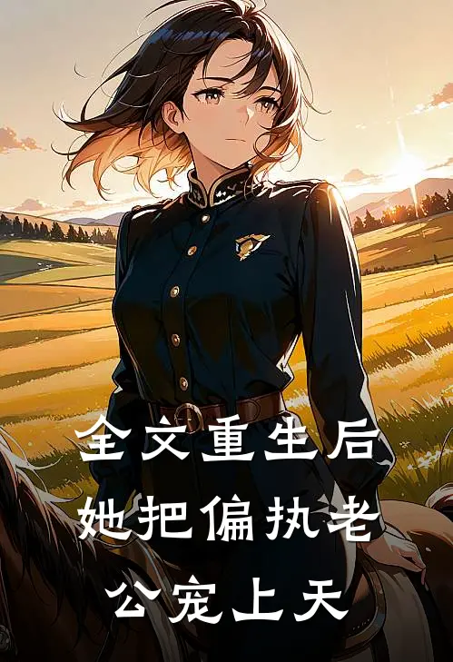 全文重生后，她把偏执老公宠上天
