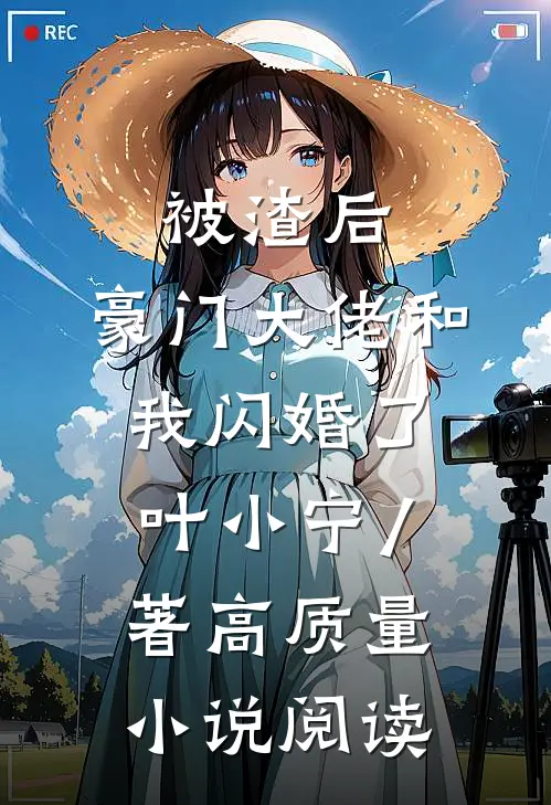 被渣后,豪门大佬和我闪婚了 叶小宁 / 著高质量小说阅读