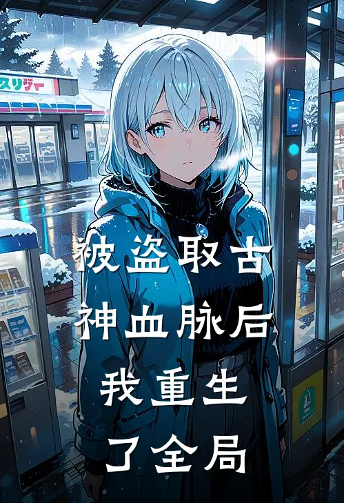 被盗取古神血脉后,我重生了全局