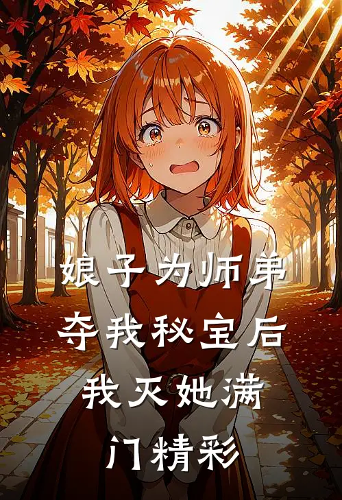 娘子为师弟夺我秘宝后，我灭她满门精彩