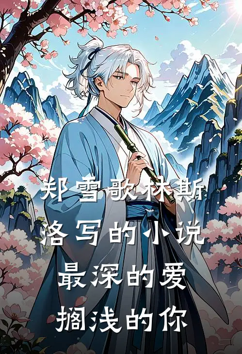 郑雪歌林斯洛写的小说最深的爱，搁浅的你