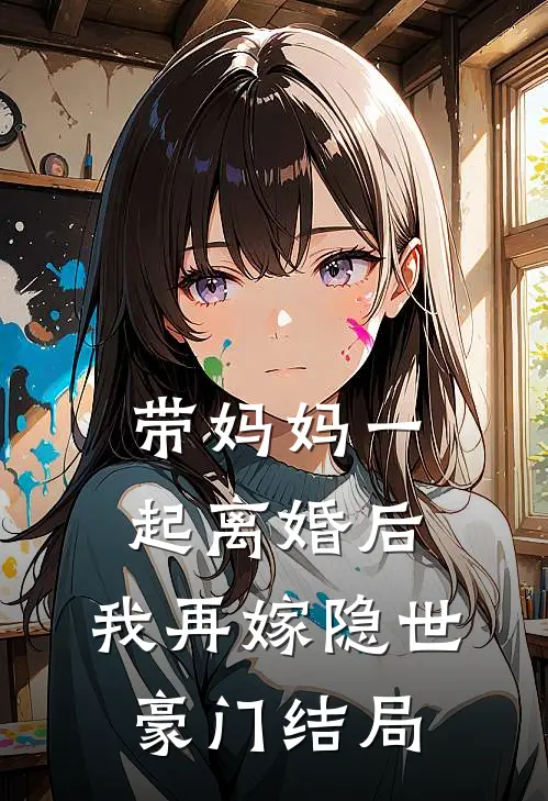 带妈妈一起离婚后，我再嫁隐世豪门结局