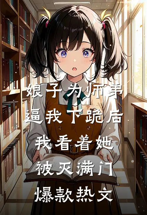 娘子为师弟逼我下跪后，我看着她被灭满门爆款热文