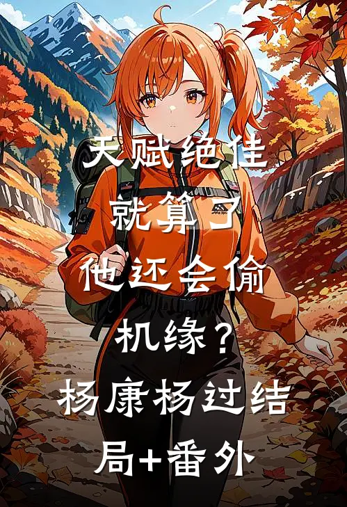 天赋绝佳就算了，他还会偷机缘？杨康杨过结局+番外