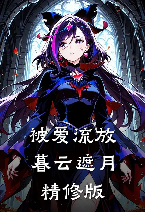 被爱流放，暮云遮月精修版