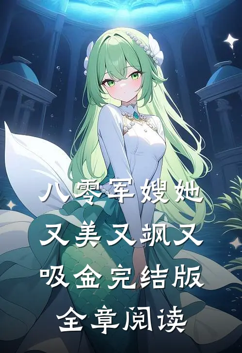 八零军嫂她又美又飒又吸金完结版全章阅读