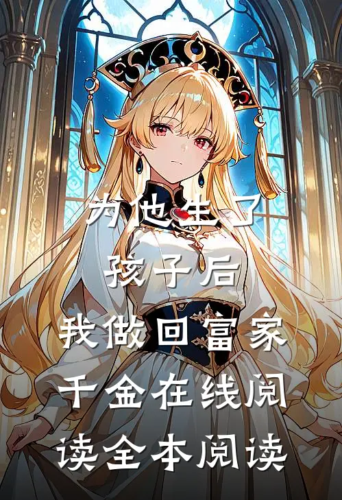 为他生了孩子后，我做回富家千金在线阅读全本阅读