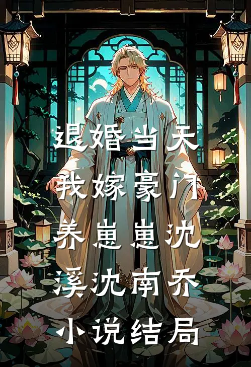 退婚当天，我嫁豪门养崽崽沈溪沈南乔小说结局
