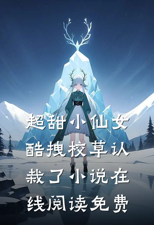 超甜小仙女：酷拽校草认栽了小说在线阅读免费