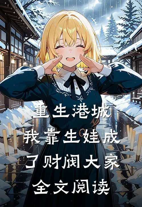 重生港城，我靠生娃成了财阀大家全文阅读
