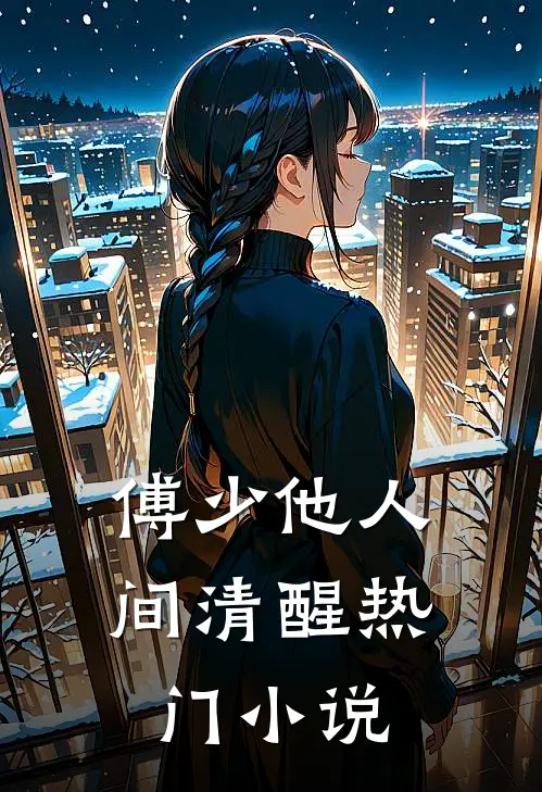 傅少他人间清醒热门小说