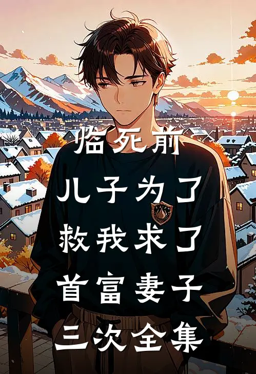 临死前，儿子为了救我求了首富妻子三次全集