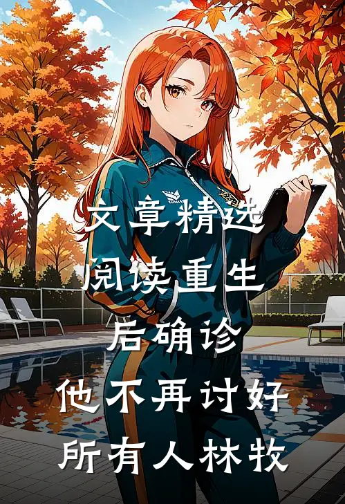 文章精选阅读重生后确诊,他不再讨好所有人林牧