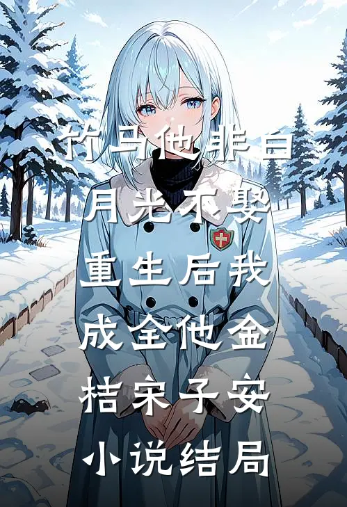竹马他非白月光不娶，重生后我成全他金桔宋子安小说结局